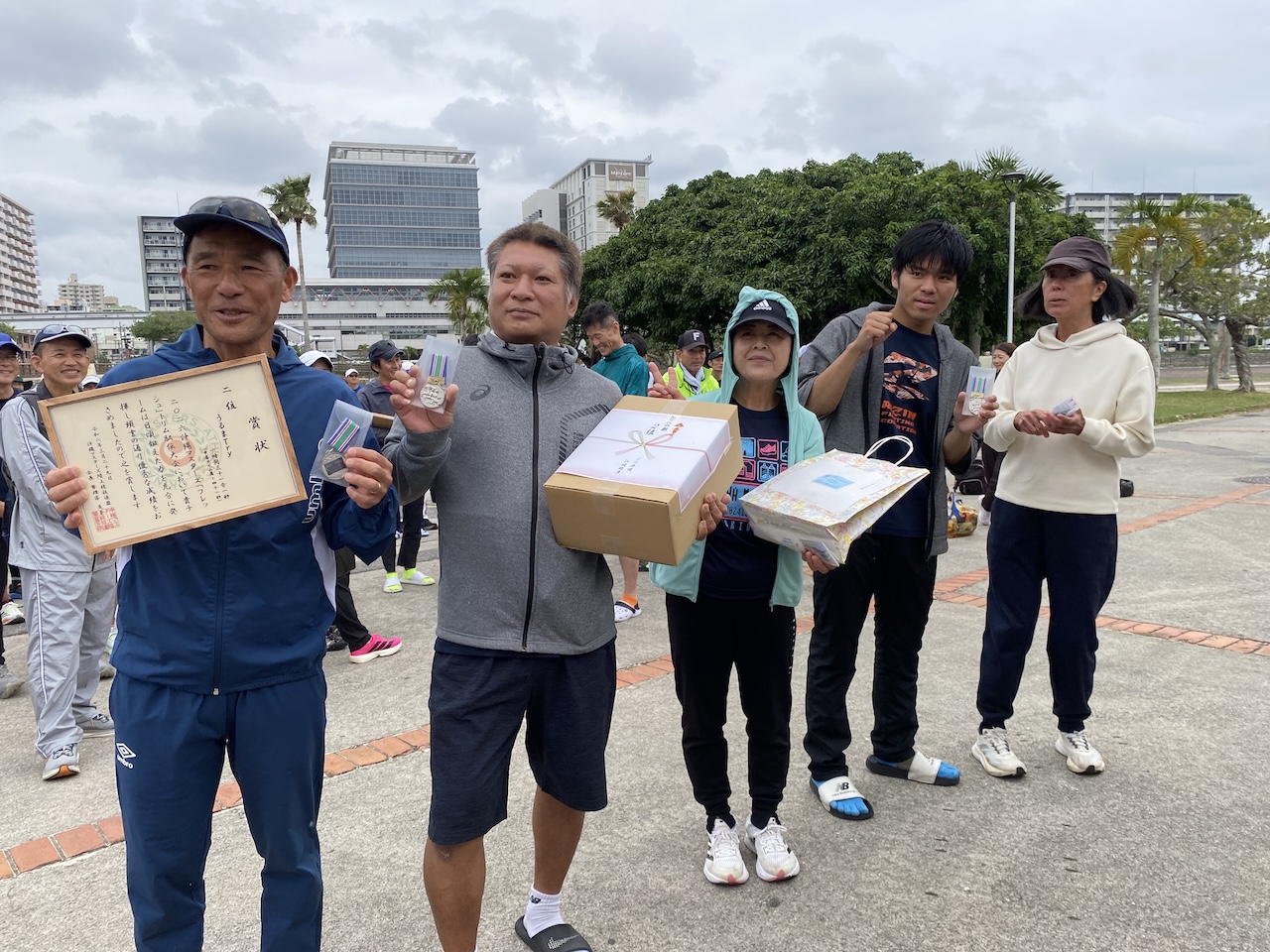 2位うるまTry 2位うるまTry