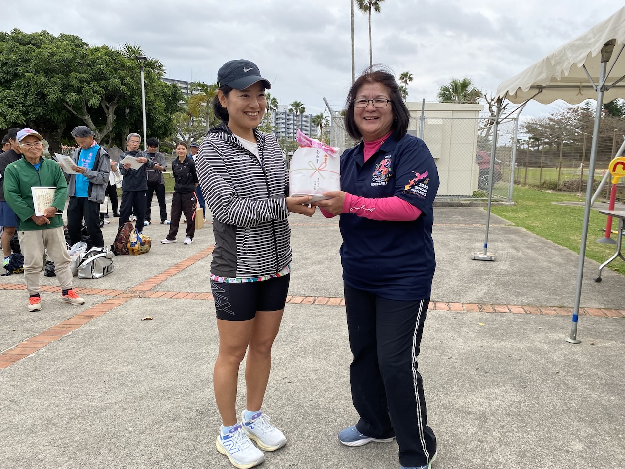 会長賞池原綾乃さん 会長賞池原綾乃さん